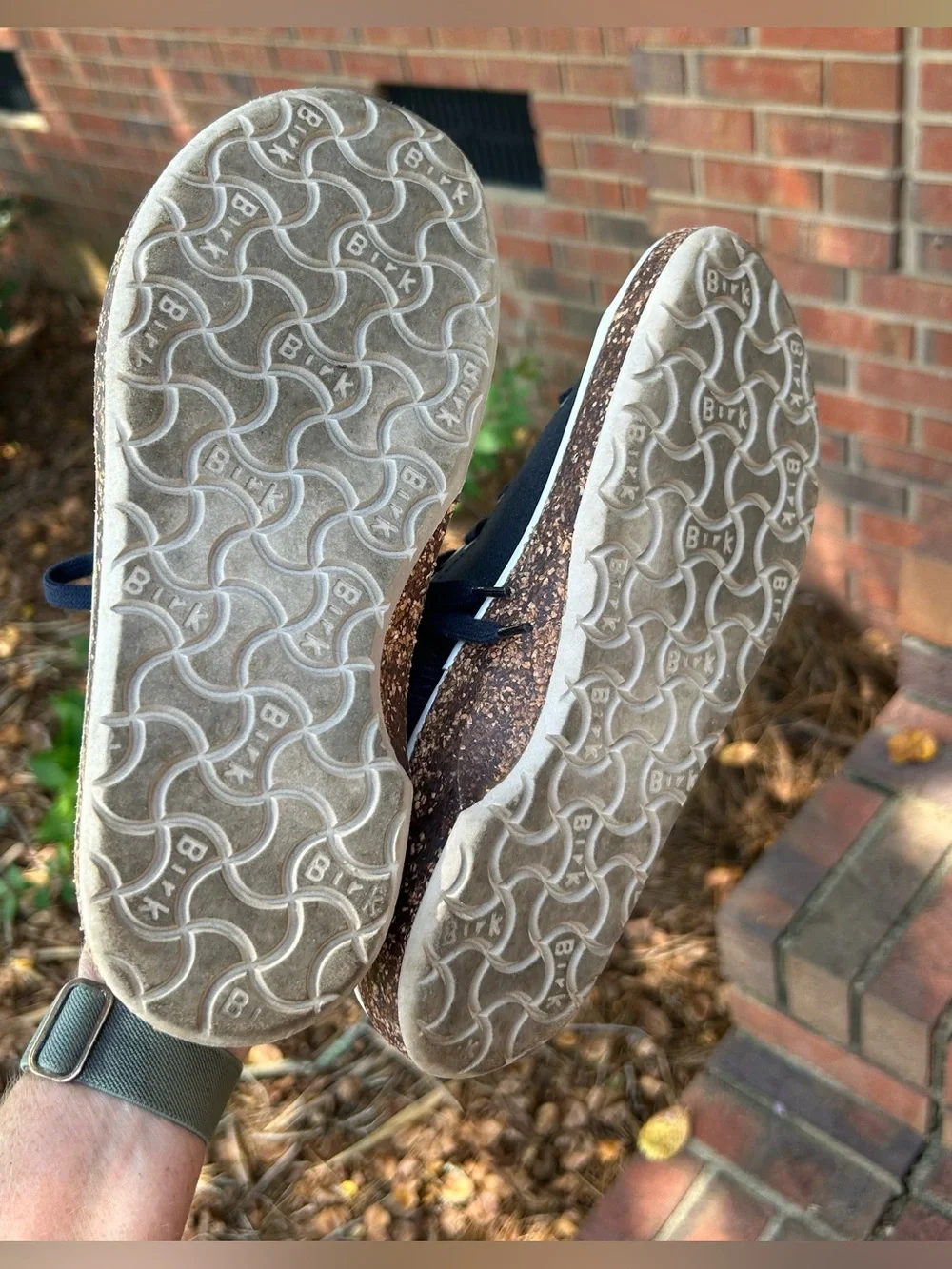 Birkenstock santa cruz